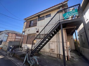 松風コ－ポ外観写真