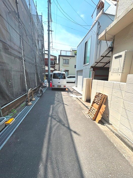 中野1丁目戸建ての周辺環境
