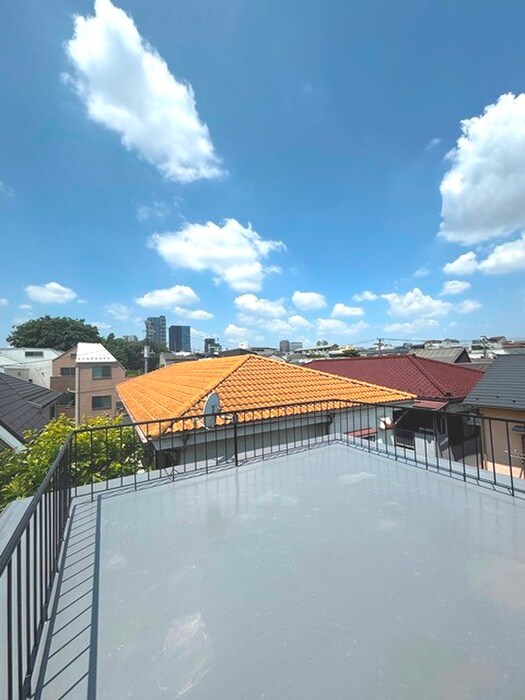 物件内観写真17　(ベランダ・バルコニー)