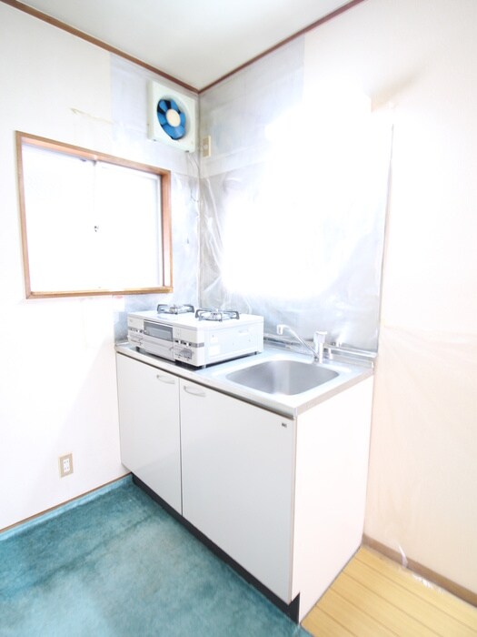 物件内観写真8　(キッチン)