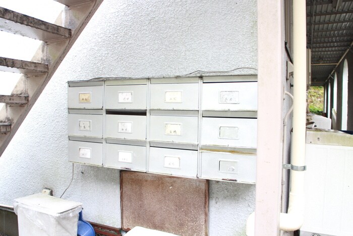 物件外観写真6　(建物設備)