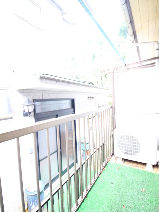 物件内観写真15　(ベランダ・バルコニー)