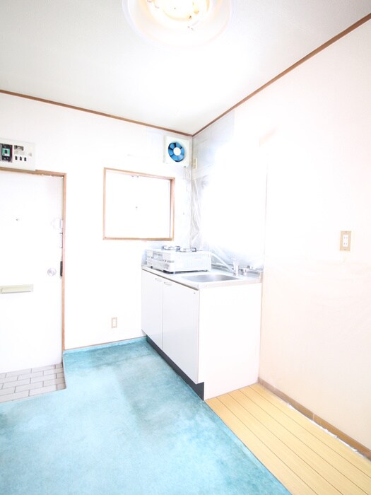 物件内観写真20　(キッチン)