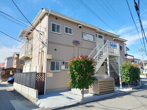 Ｋ５ハイツ外観写真