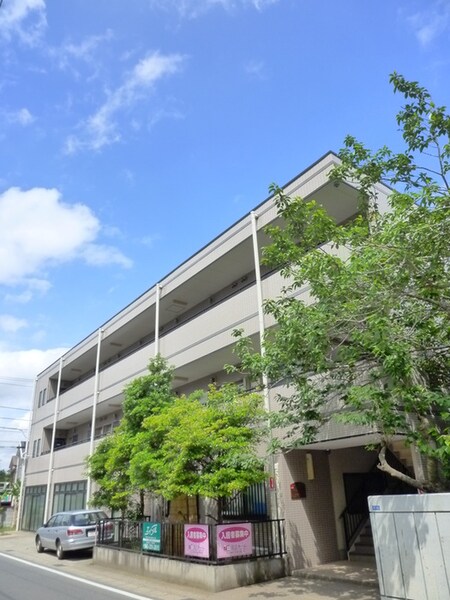 キクエイマンション外観写真