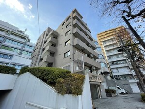 パークウェル目白(301)外観写真