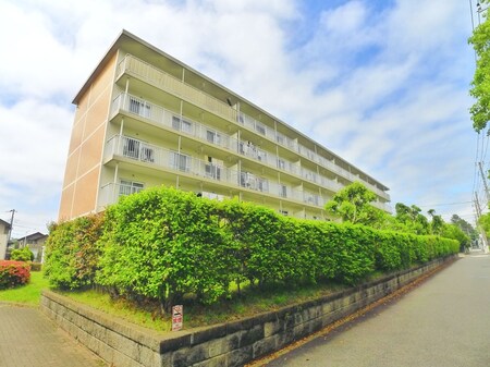 真砂サンハイツ１号棟（５０４）外観写真
