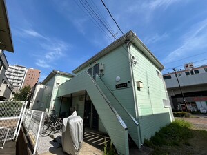 ﾍﾞﾙﾊｲﾂ外観写真