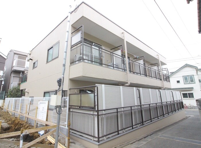 物件外観写真2　(外観写真)