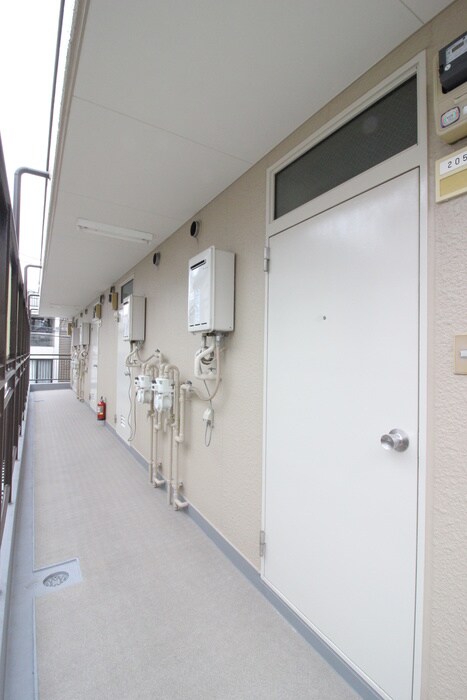 物件外観写真6　(建物設備)