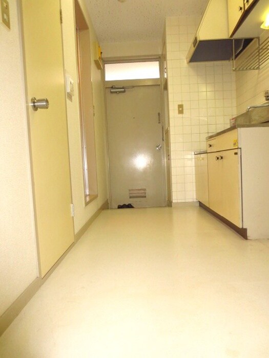 物件内観写真12　(キッチン)