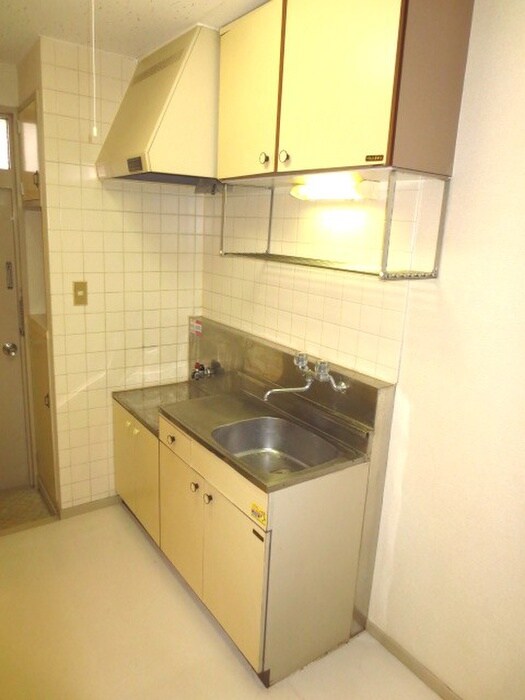 物件内観写真13　(キッチン)