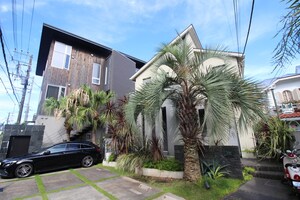 ｼ-ｻｲﾄﾞｳﾞｨﾗ　ﾌﾟﾙﾒﾘｱｽｲ-ﾂ外観写真