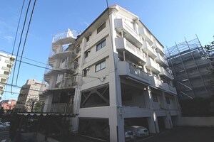 西央マンション外観写真