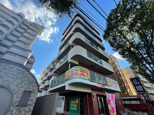 芦花パレス外観写真