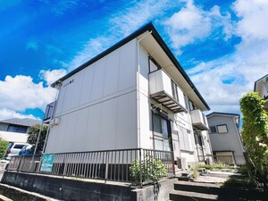ハイツ渡辺外観写真