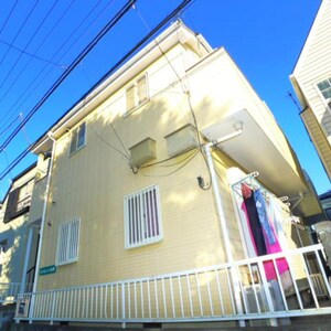 シャネルハイツ船橋外観写真