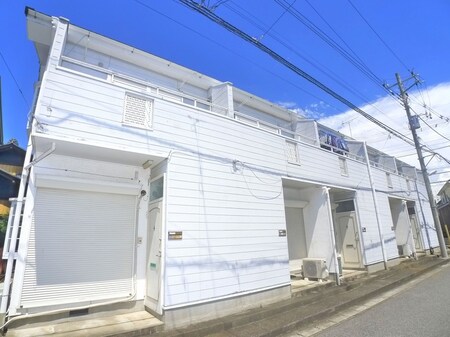 テラス宇佐見外観写真