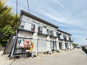 ハイツＹ．Ｍ．Ｋ外観写真