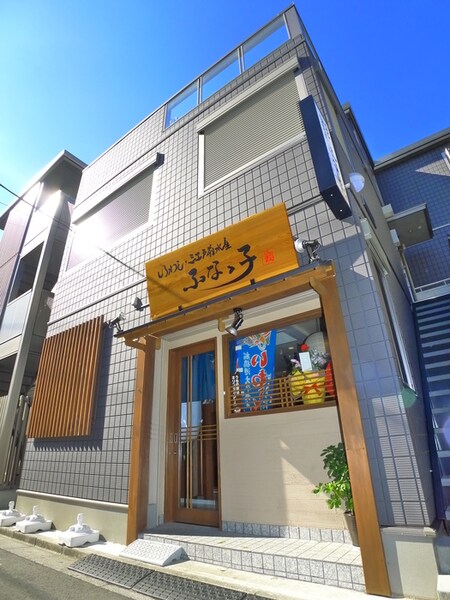 シャルムドミールＢ外観写真