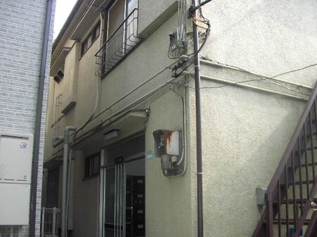 加々宮荘外観写真