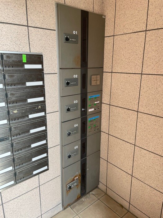 物件外観写真5　(建物設備)