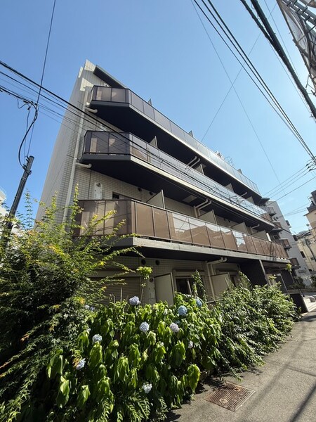ﾊｰﾓﾆｰﾚｼﾞﾃﾞﾝｽ神楽坂ﾋﾙｽﾞsecond外観写真