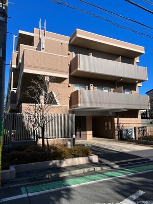 コージーコート二子玉川（108）外観写真