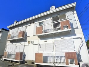 ターナハイムB棟外観写真