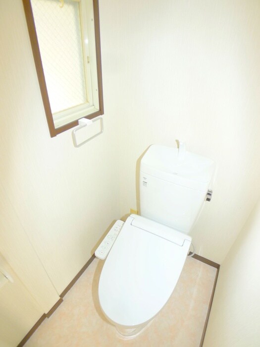 物件内観写真20　(トイレ)