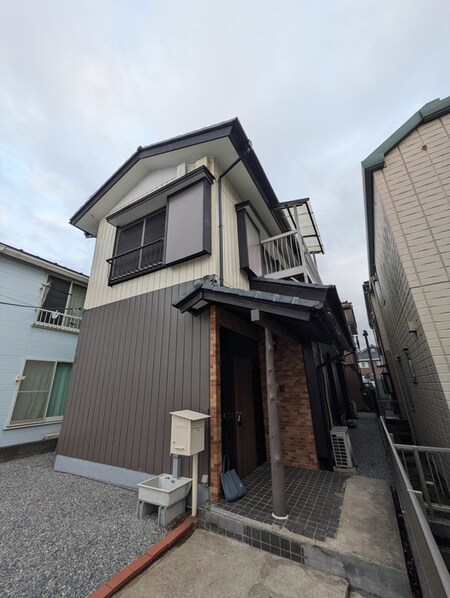 千葉市花見川区花園1丁目貸家外観写真