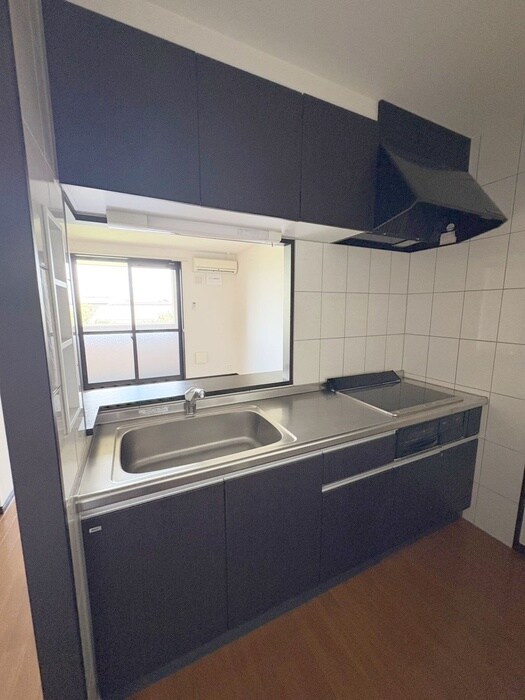 物件内観写真12　(キッチン)