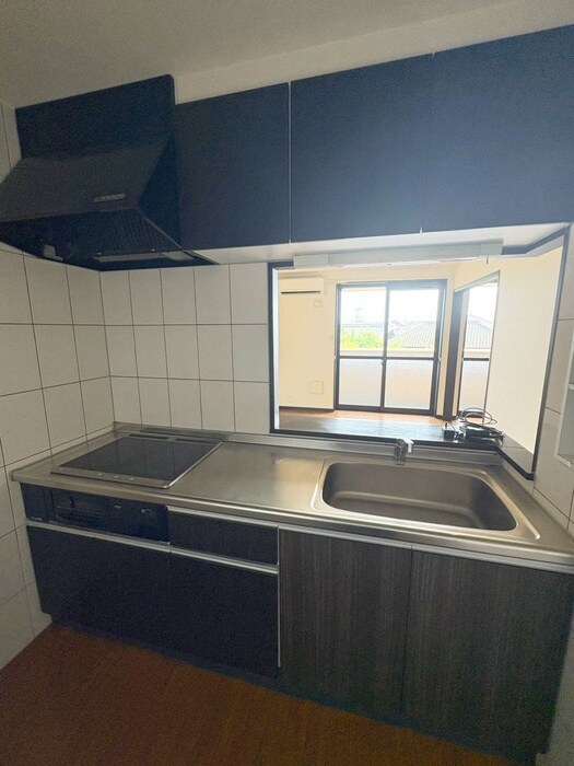 物件内観写真12　(キッチン)