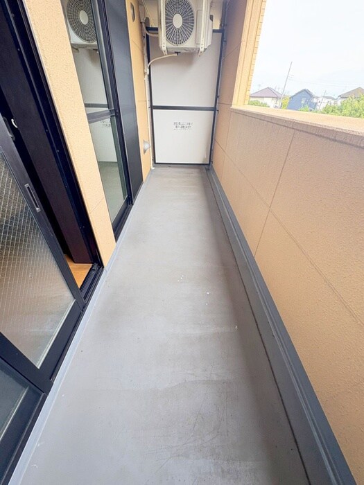 物件内観写真21　(ベランダ・バルコニー)