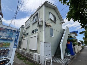 コスモス矢部外観写真