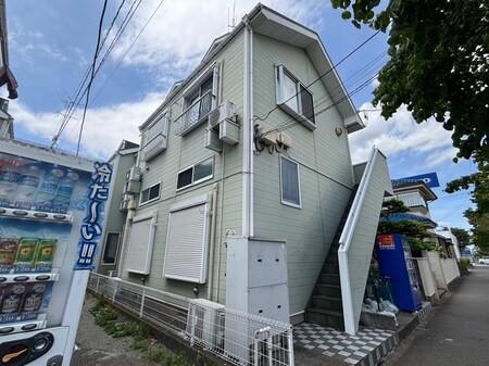 コスモス矢部外観写真