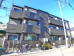 サンセット外観写真