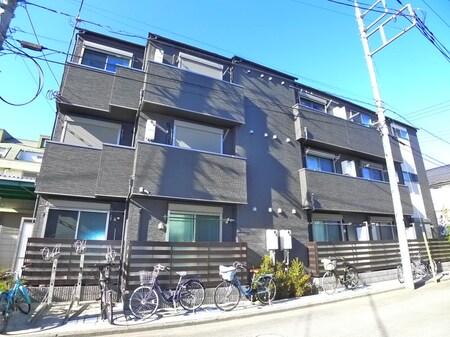 サンセット外観写真