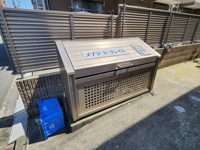 物件外観写真3　(建物設備)