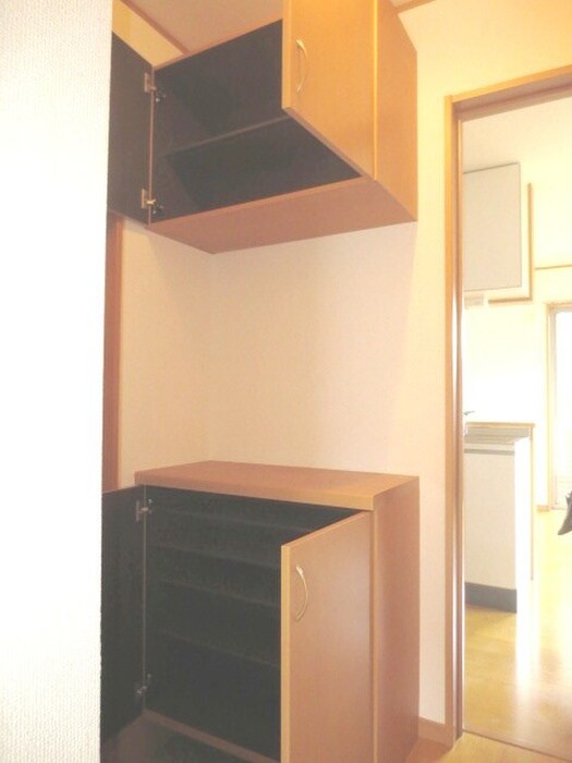 物件内観写真17　(靴箱)