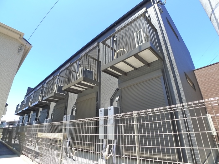 仮）都賀共同住宅