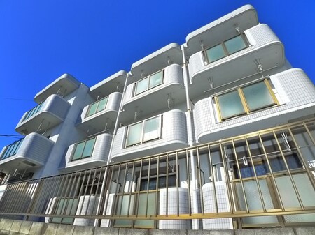 Ｍ  Ｐａｒｔ  １外観写真