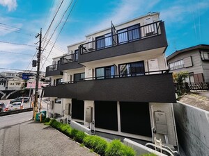 Ambition永田北外観写真