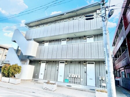 トミエ－ル赤羽外観写真