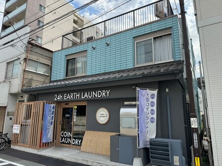 コ－ポスズキ外観写真