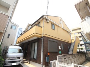 ローズハイム外観写真