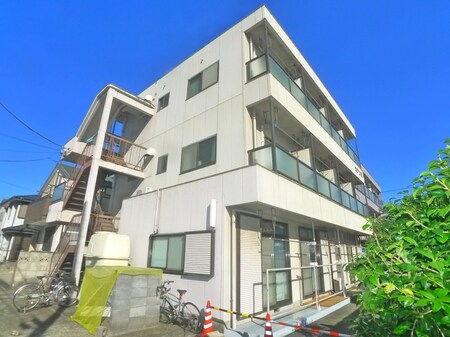 メゾンふじ外観写真