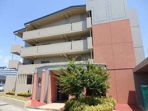 ルミエール高橋外観写真