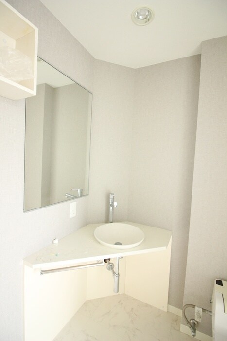 物件内観写真13　(洗面)