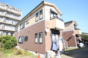 元町レジデンスⅡ番館外観写真